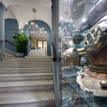 Hotel Del Mar Barcelona Bagian luar foto
