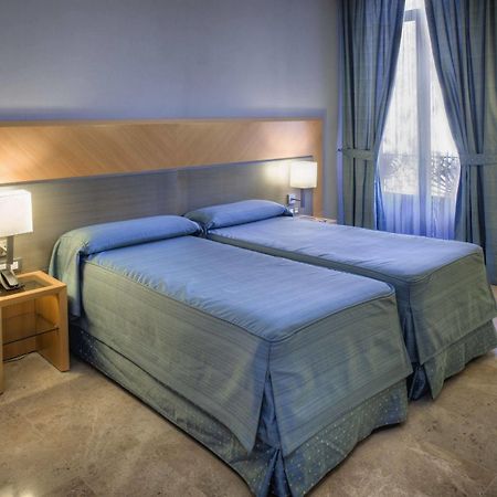 Hotel Del Mar Barcelona Bagian luar foto