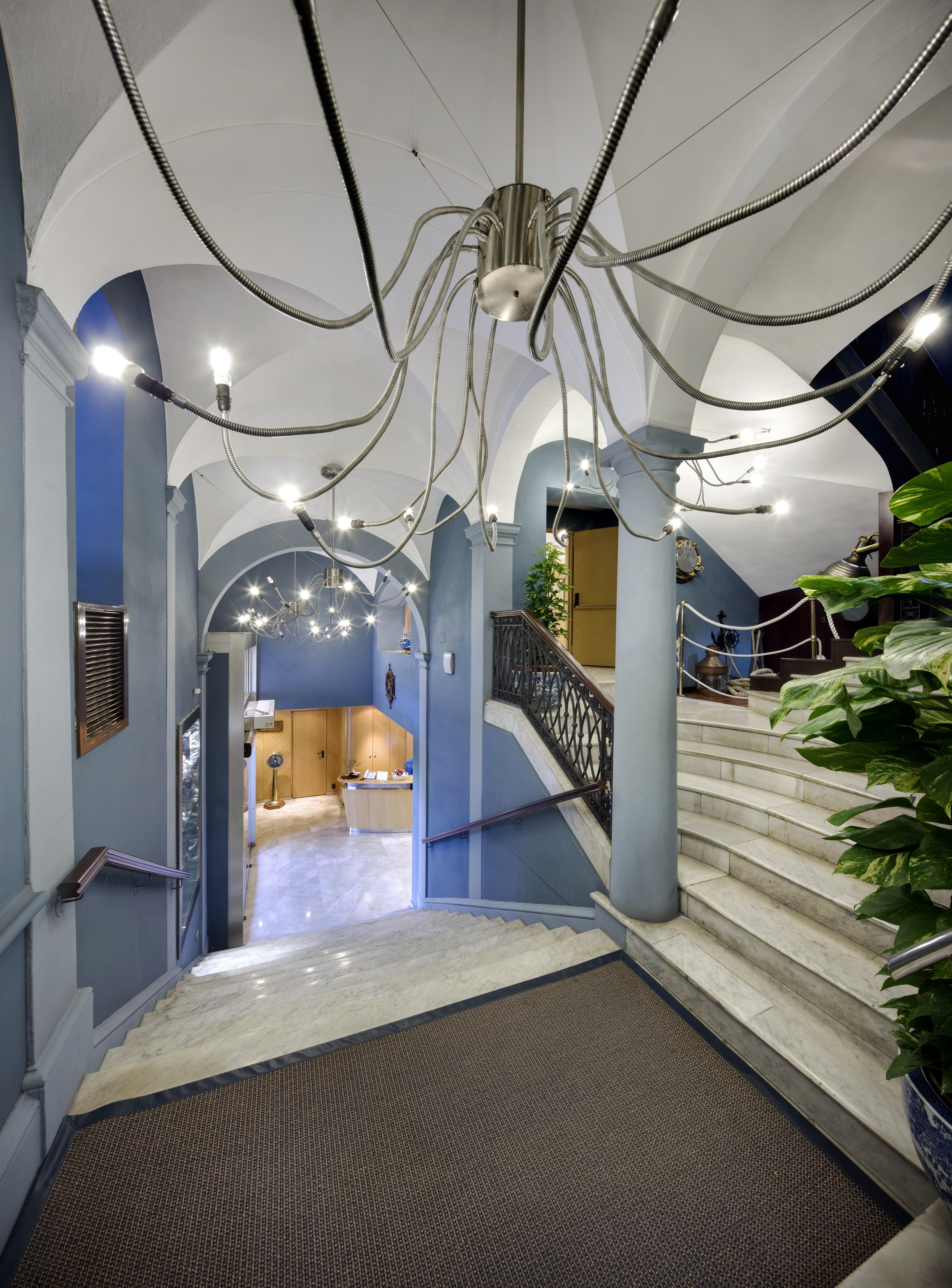 Hotel Del Mar Barcelona Interior foto