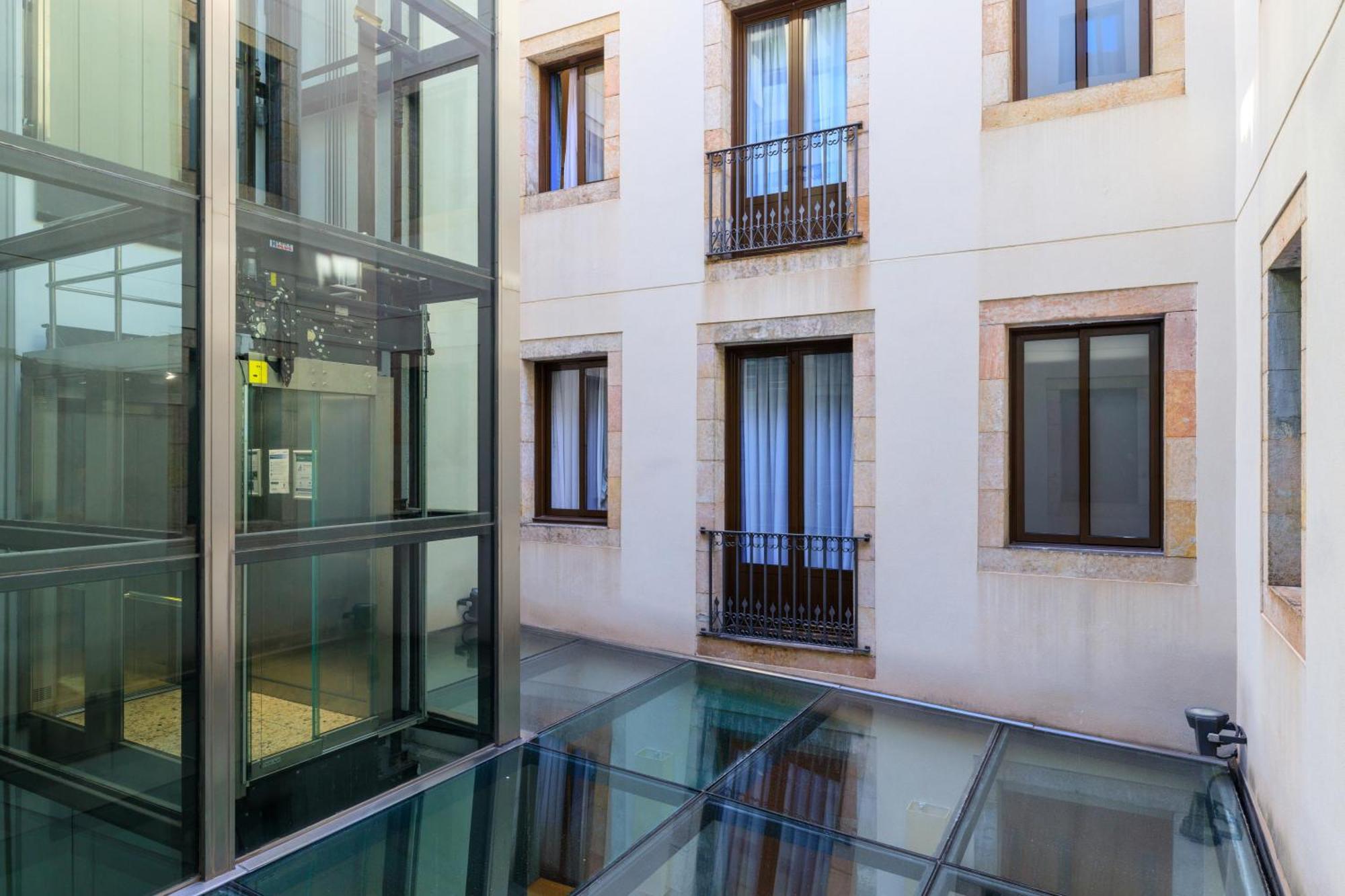 Hotel Del Mar Barcelona Bagian luar foto