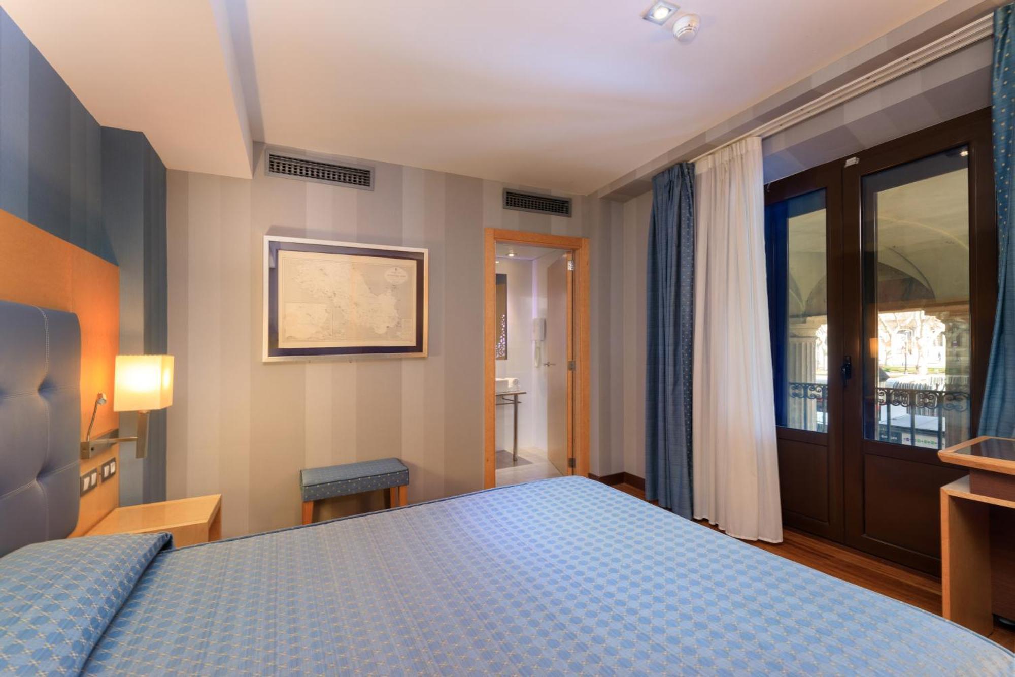 Hotel Del Mar Barcelona Bagian luar foto
