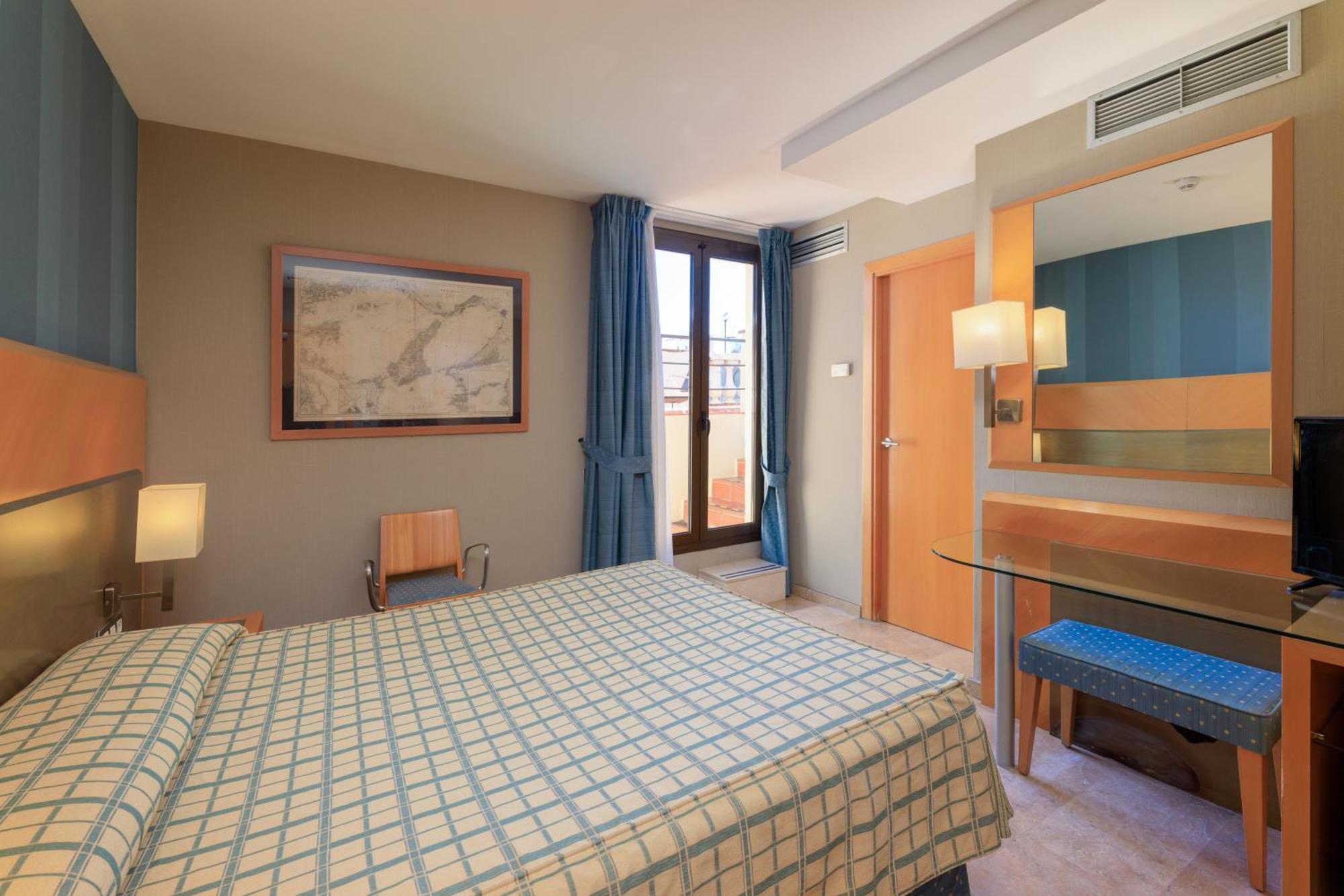 Hotel Del Mar Barcelona Bagian luar foto