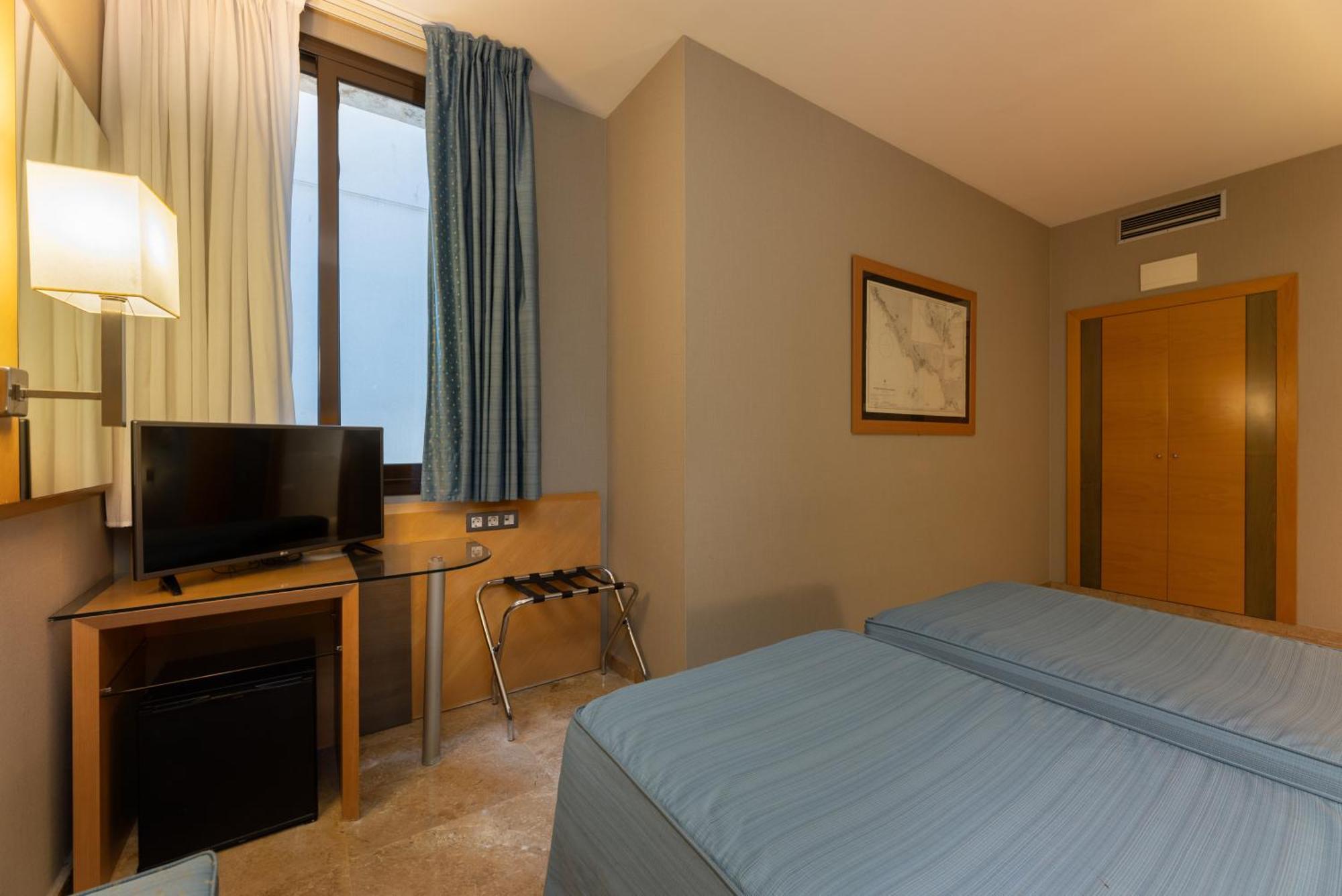 Hotel Del Mar Barcelona Ruang foto