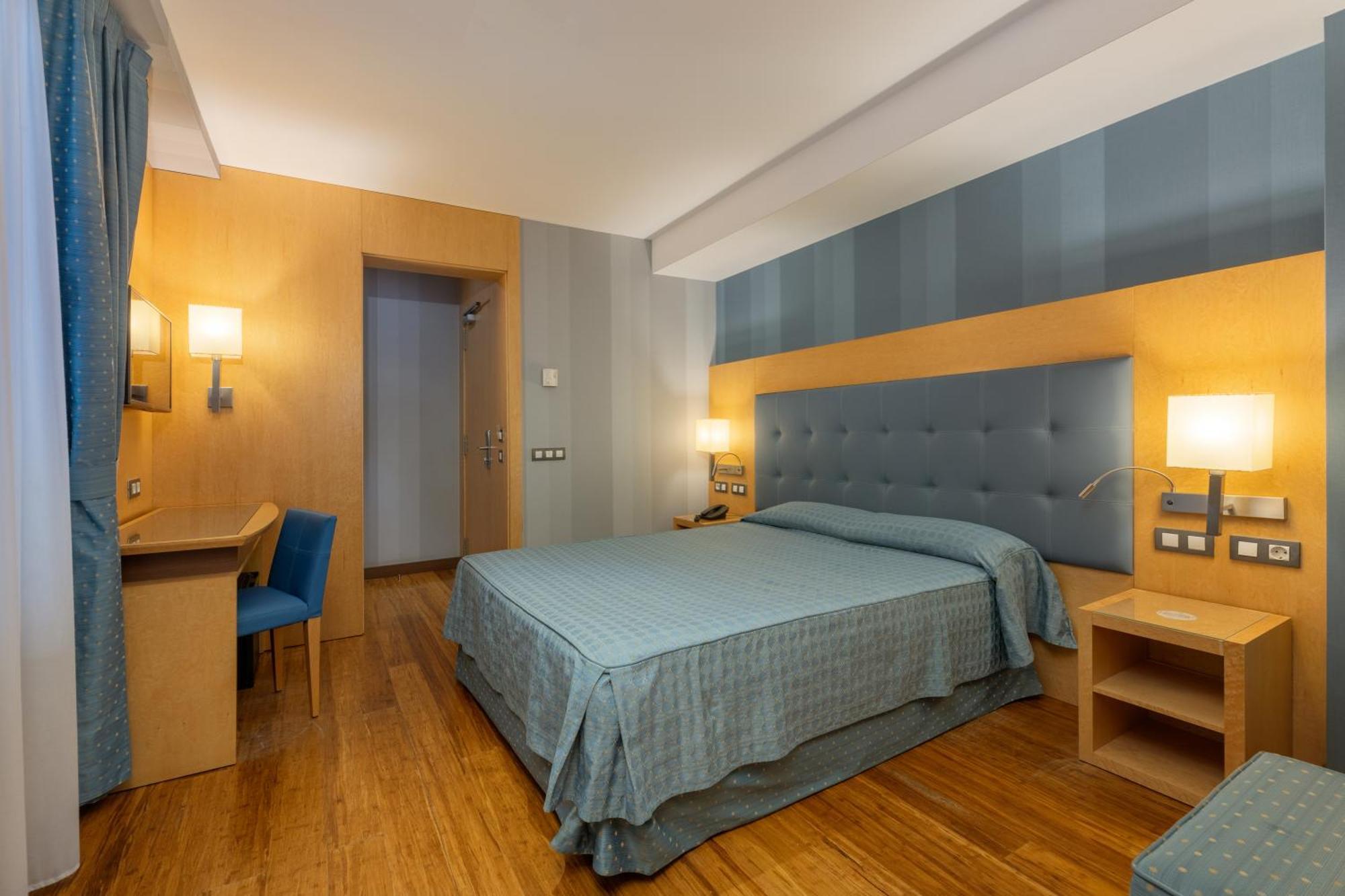 Hotel Del Mar Barcelona Bagian luar foto