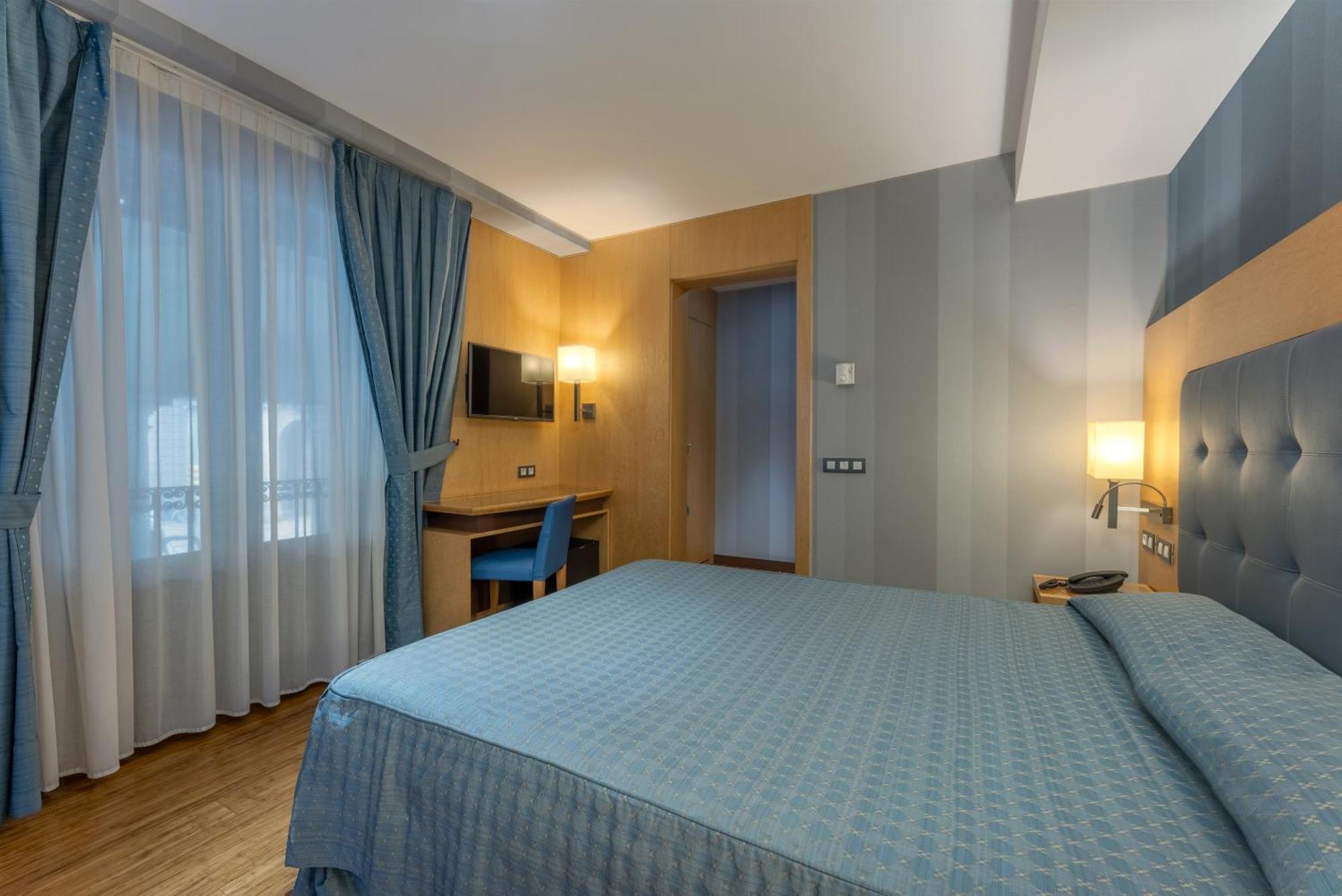 Hotel Del Mar Barcelona Bagian luar foto