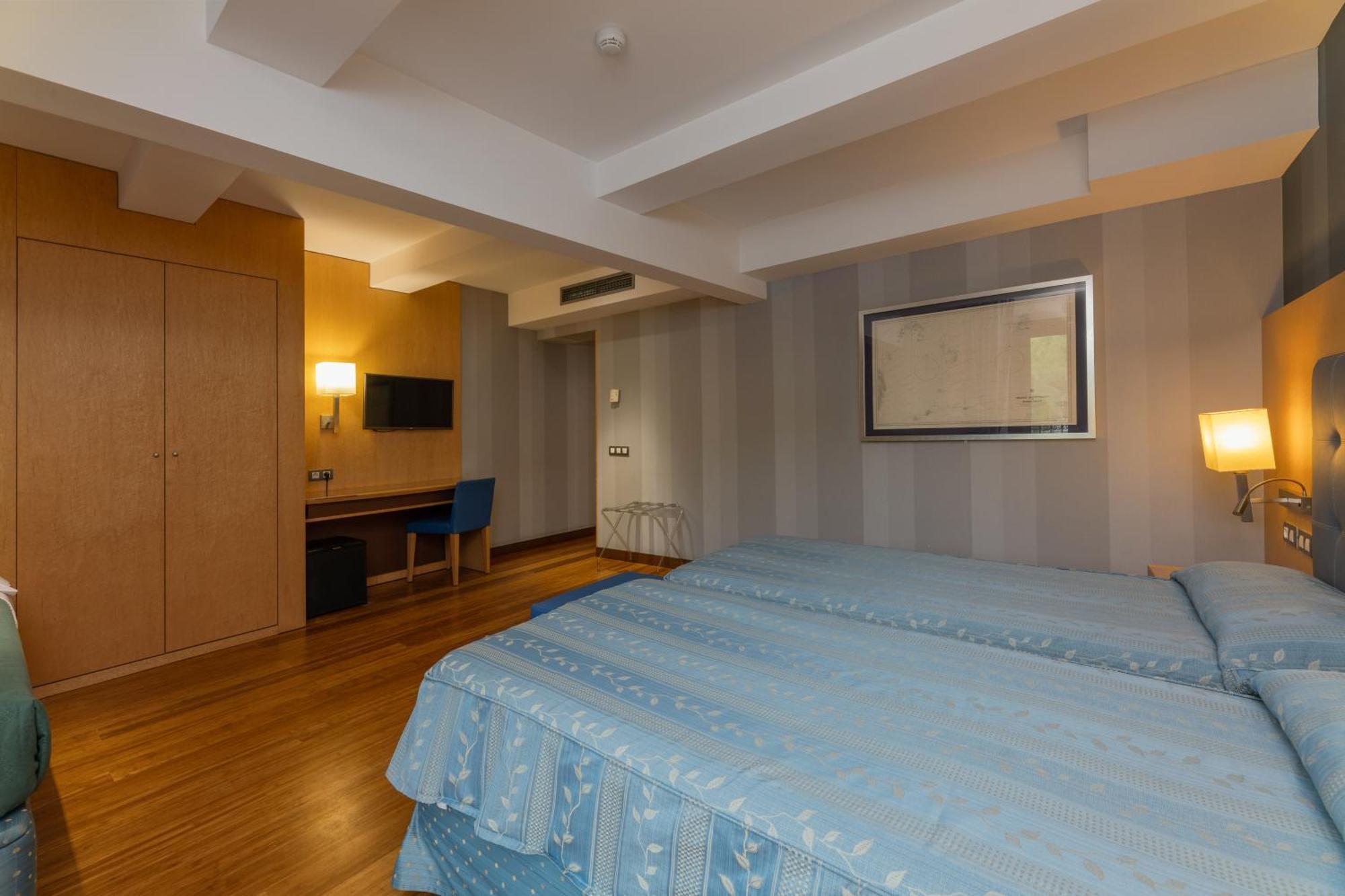 Hotel Del Mar Barcelona Ruang foto