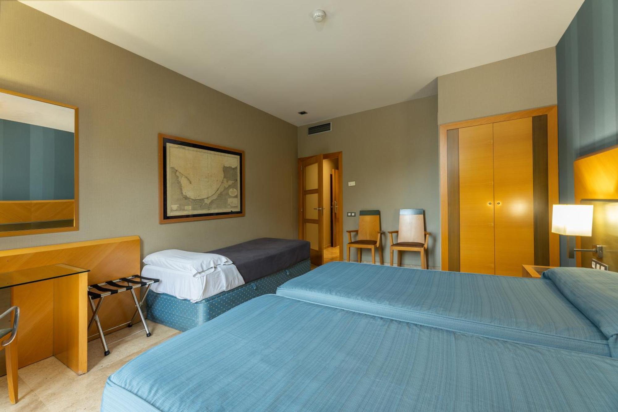 Hotel Del Mar Barcelona Ruang foto