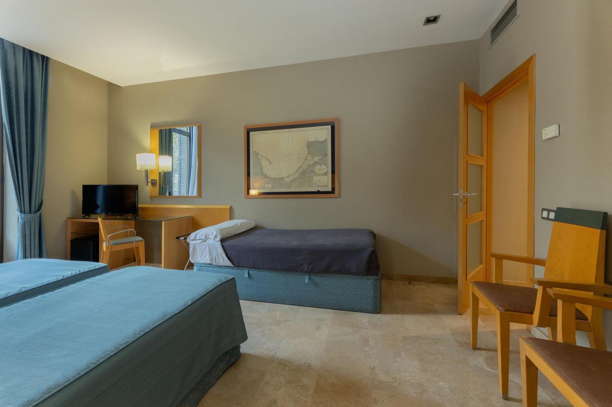 Hotel Del Mar Barcelona Ruang foto