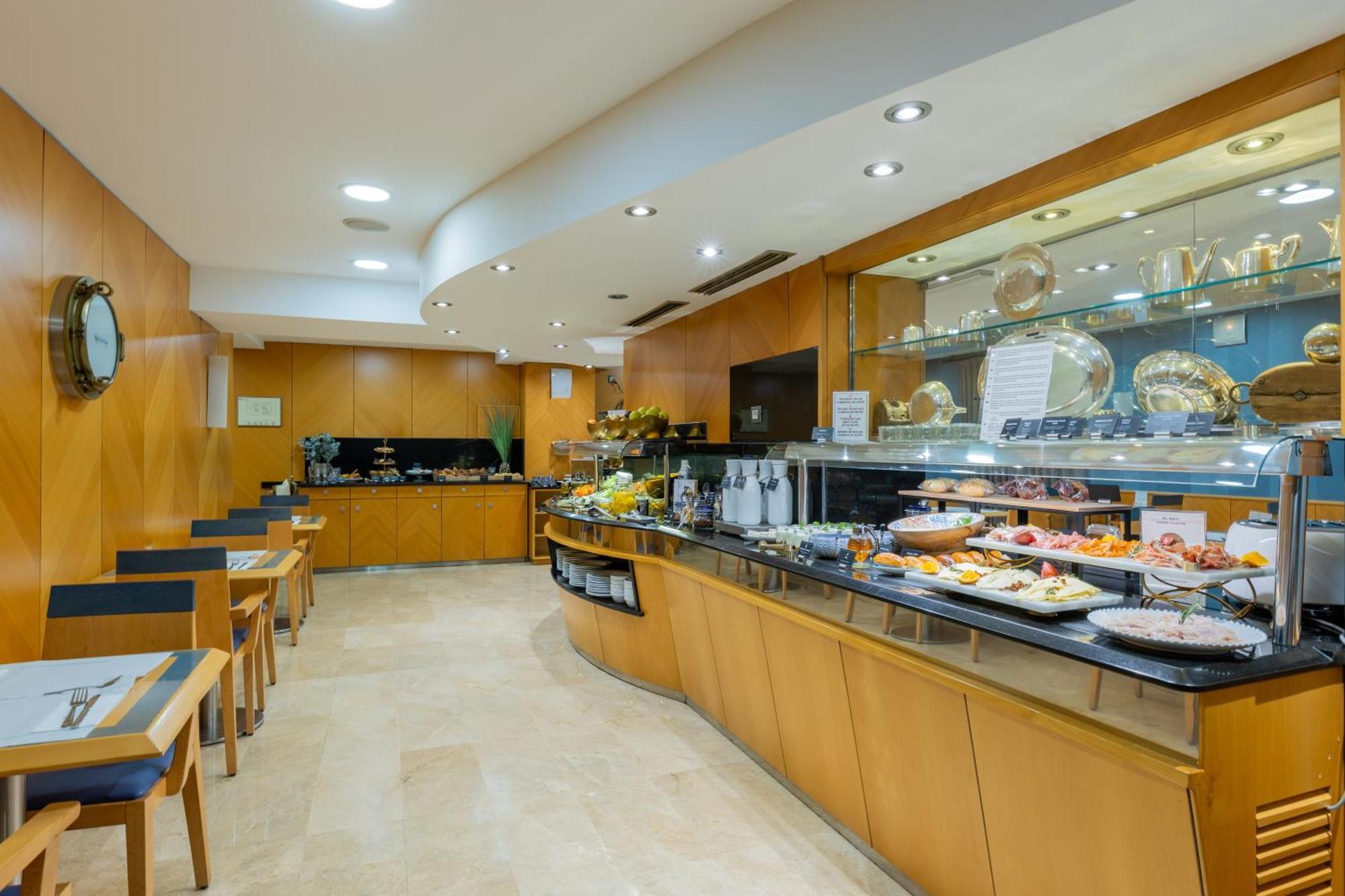 Hotel Del Mar Barcelona Bagian luar foto